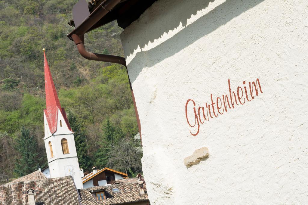 Garni Gartenheim كالدورا المظهر الخارجي الصورة