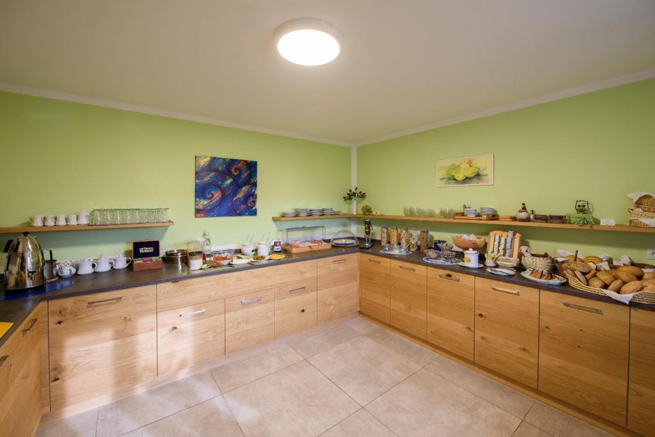 Garni Gartenheim كالدورا المظهر الخارجي الصورة